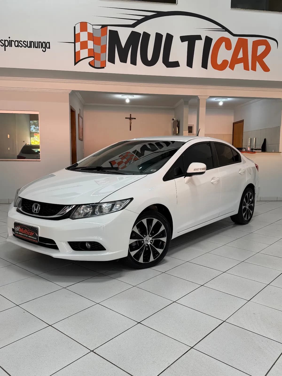 Honda Civic LXR 2.0