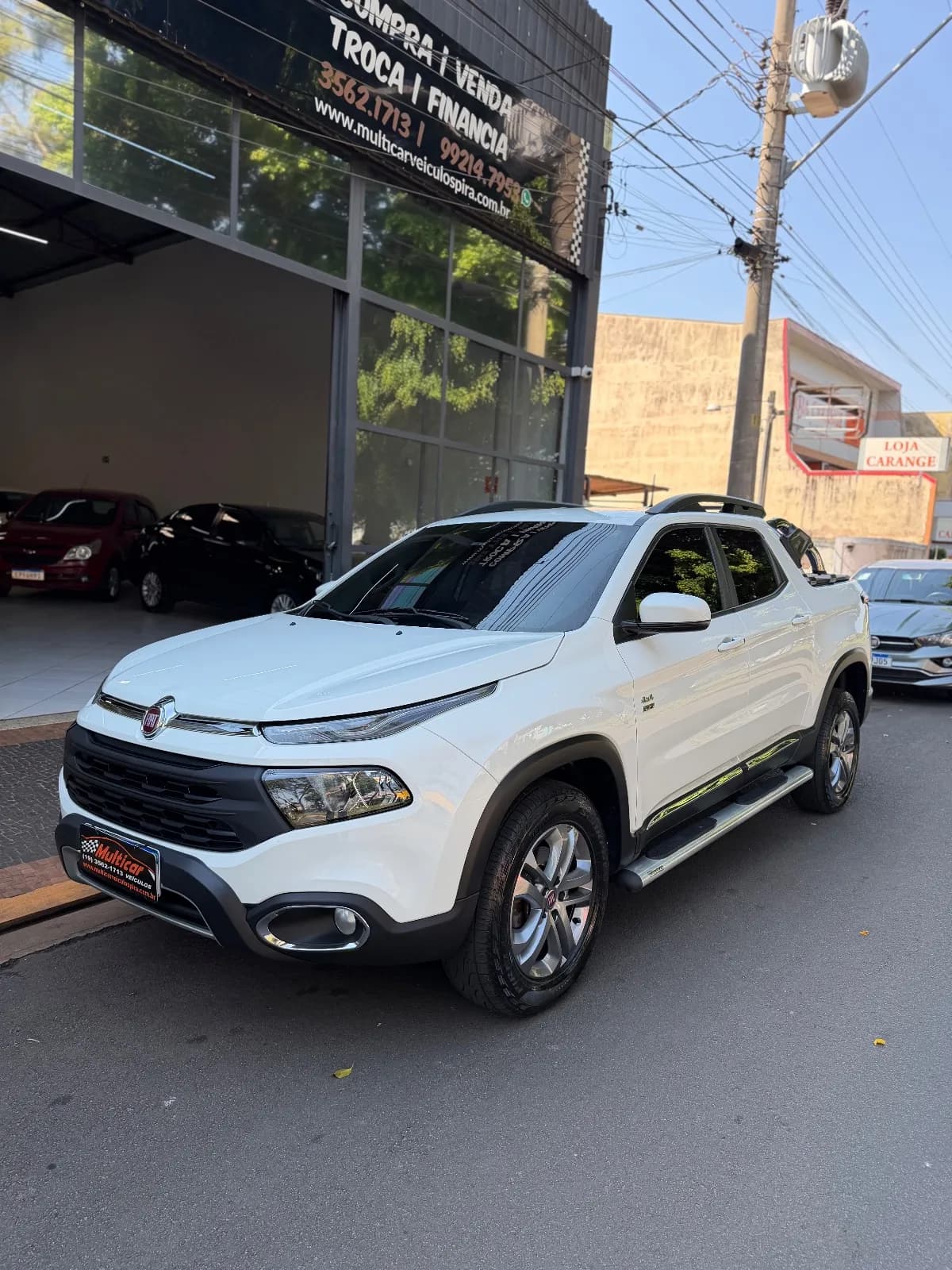 Fiat Toro Freedom 2.0 Diesel 4x4