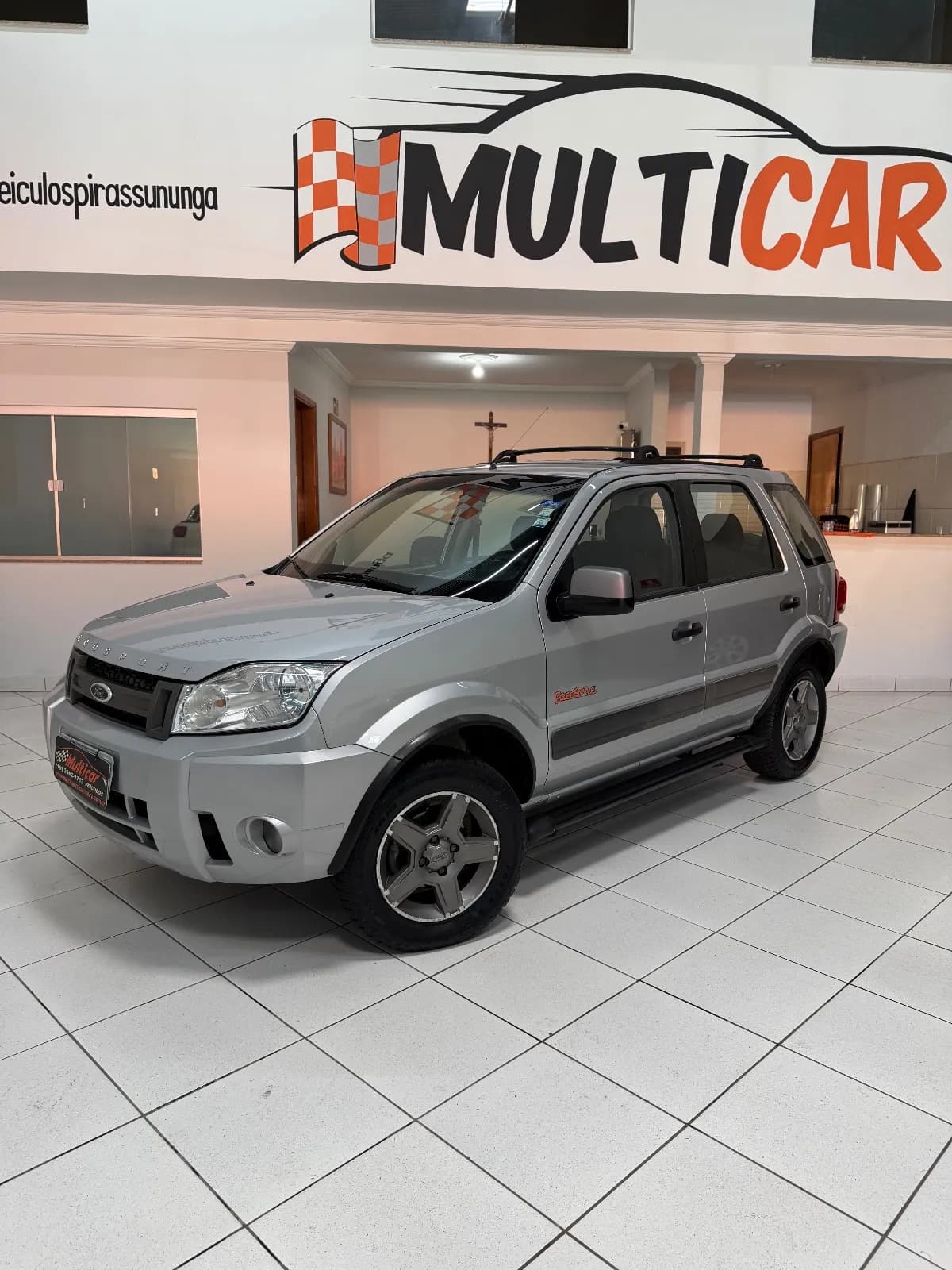 Ford EcoSport Freestyle 1.6